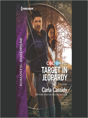 cover image of Target in Jeopardy